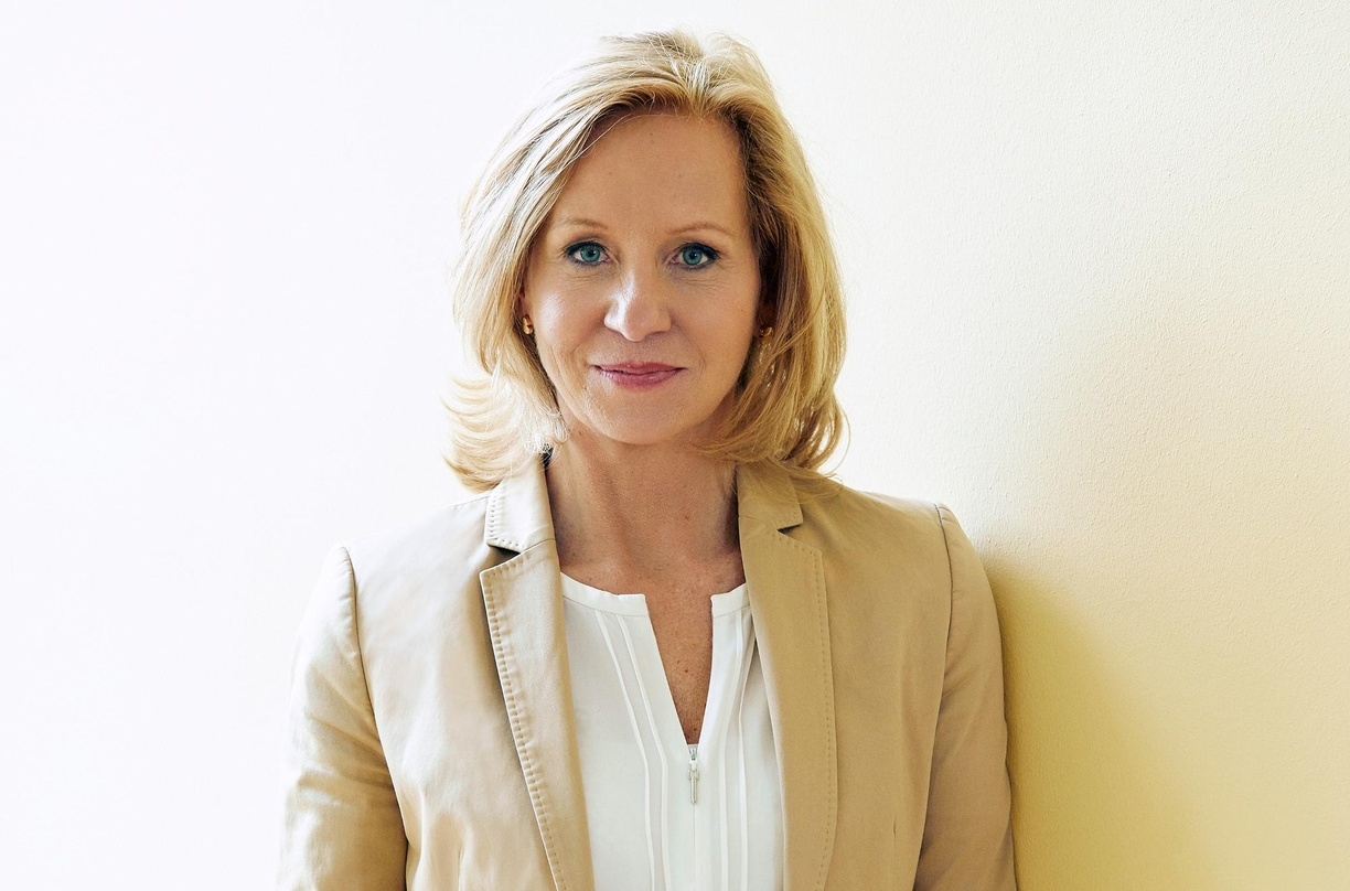 Seit 2016 ist Patricia Schlesinger Intendantin des Rundfunks Berlin-Brandenburg (rbb). Vergangenen Herbst wurde sie für eine zweite Amtszeit wiedergewählt.