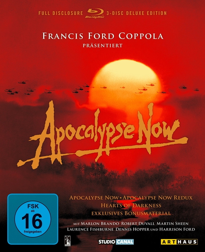 Hoch in der Gunst der Redaktion: "Apocalypse Now - Full Disclosure"