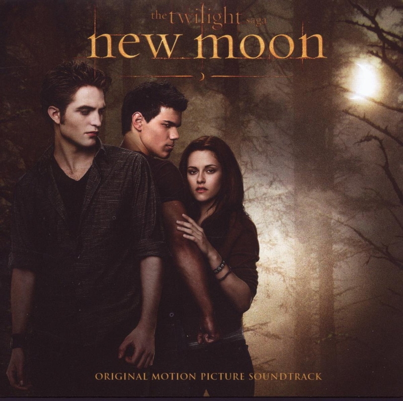 Steigt wie der Vorgänger auf Platz eins: Der Soundtrack zu "New Moon"