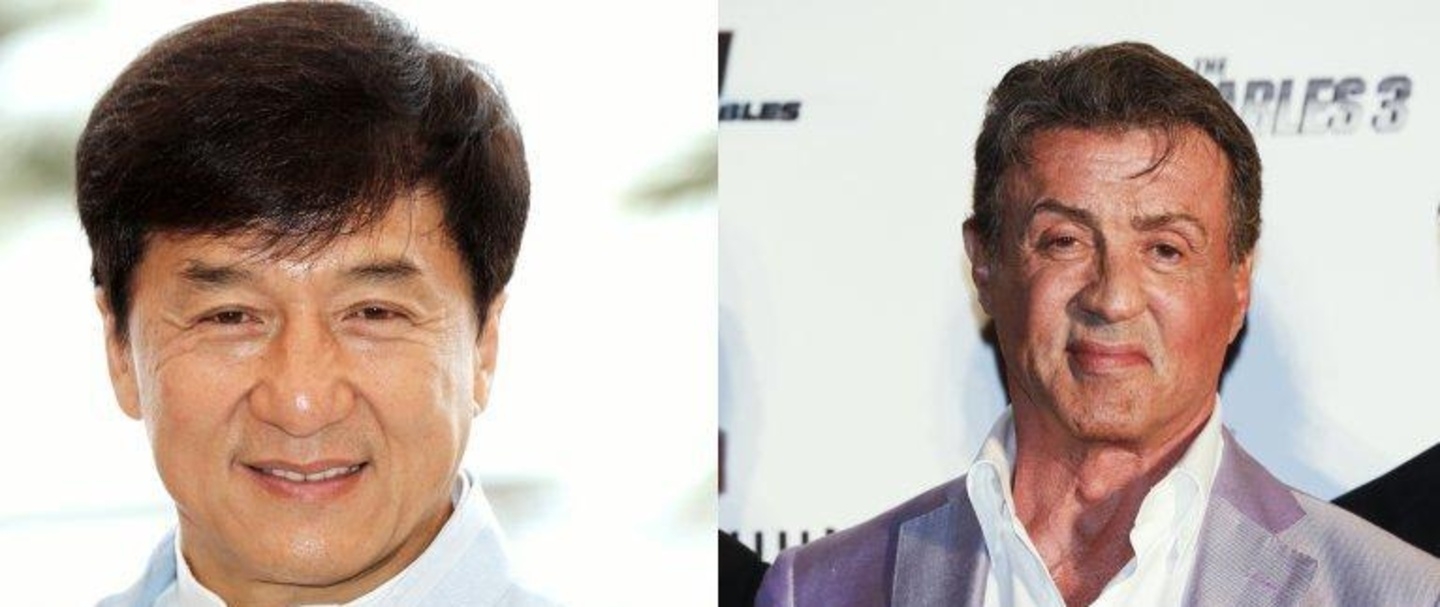 Jackie Chan und Sylvester Stallone übernehmen die Hauptrollen in "Ex-Baghdad"