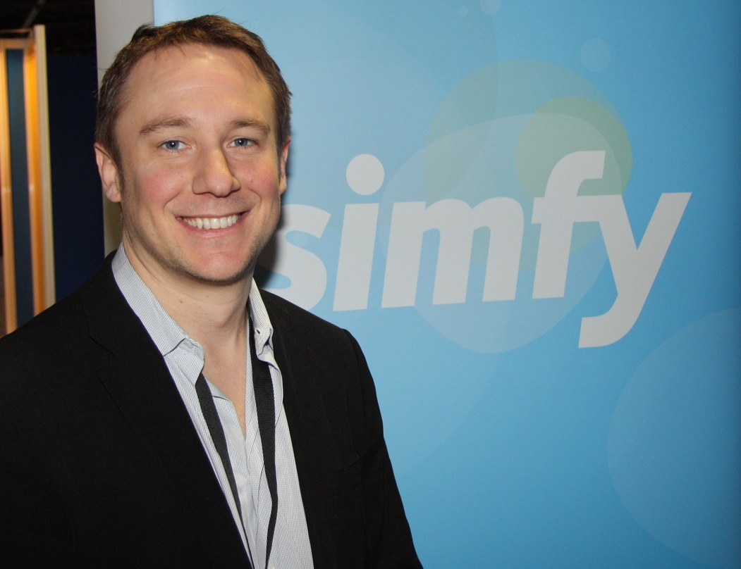 Expandiert nach Afrika: Simfy-CEO Gerrit Schumann