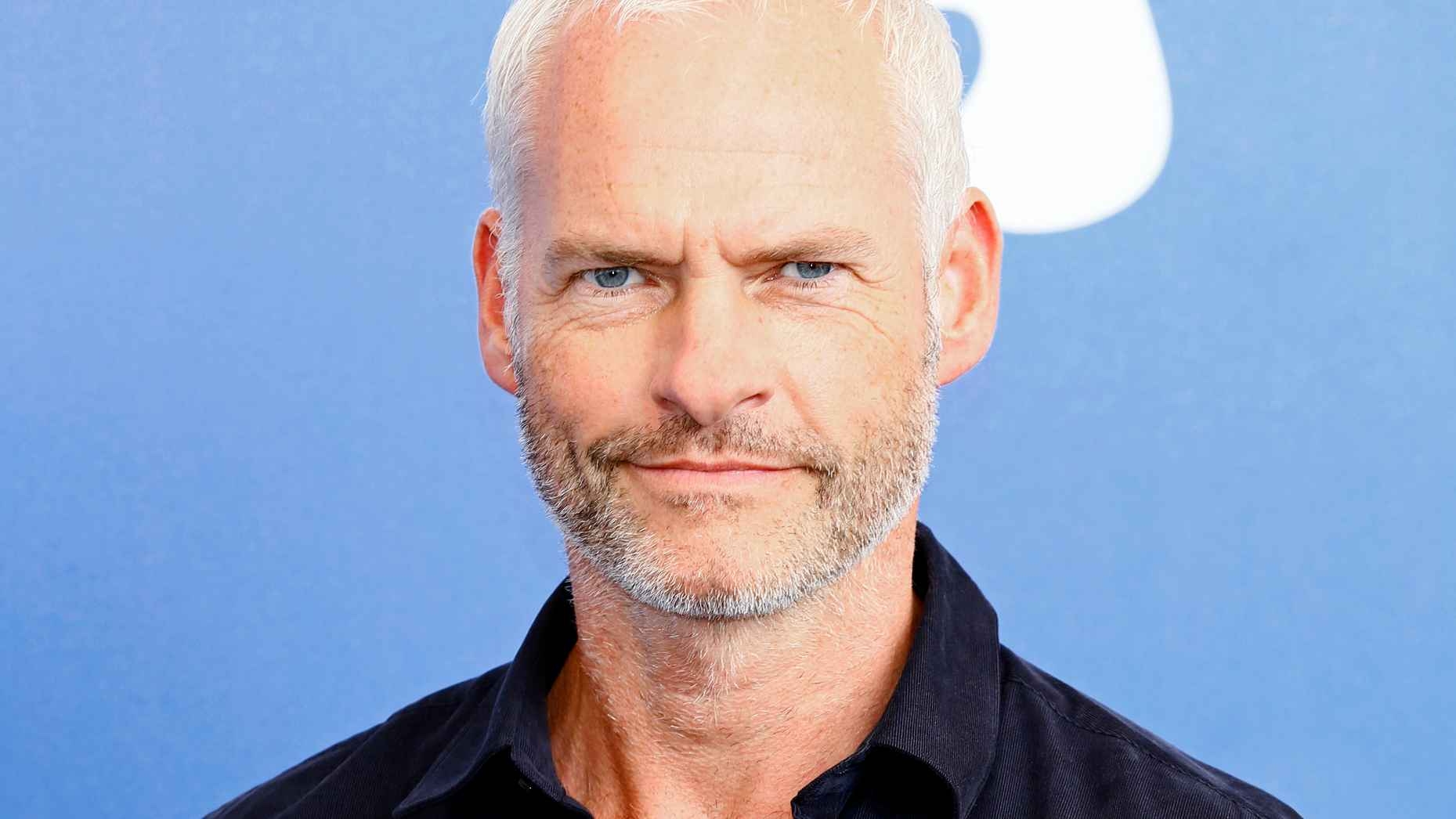 VENICE, ITALY - SEPTEMBER 04: Martin McDonagh attends the 'Three Billboards Outside Ebbing, Missouri' photocall during the 74th Venice Film Festival on September 4, 2017 in Venice, Italy. ©Kurt Krieger EDITORS NOTE: Image has been digitally retouched