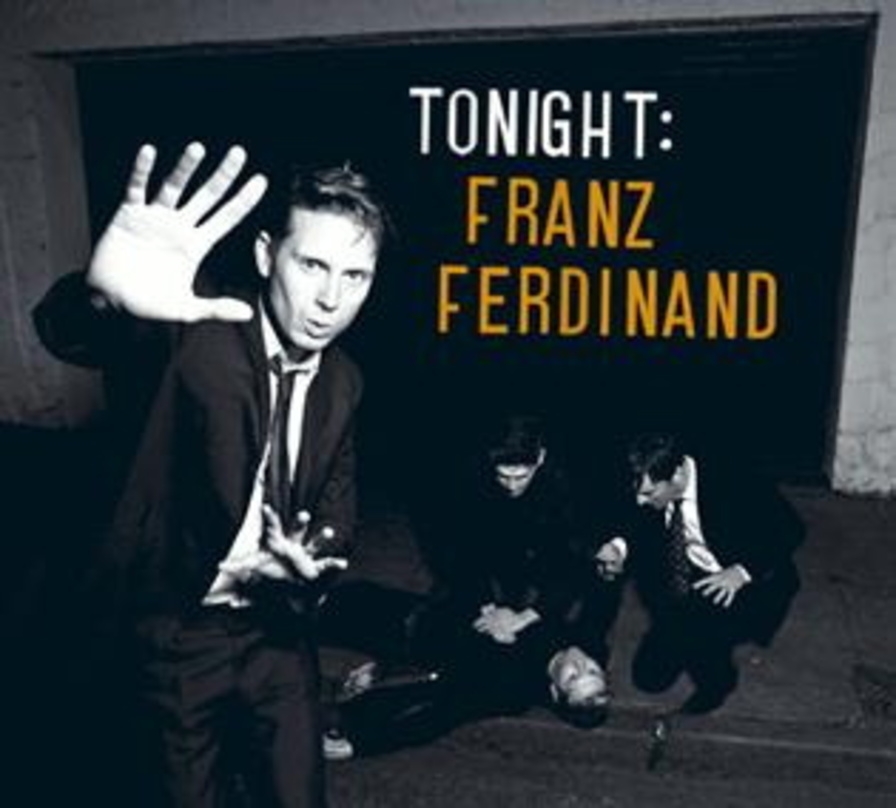 Kommt knapp zwei Monate vor der Tour: das neue Album von Franz Ferdinand
