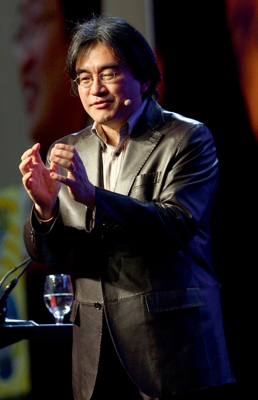 Nintendo-President Satoru Iwata erhofft sich viel von der "Quality of Life"-Initiative