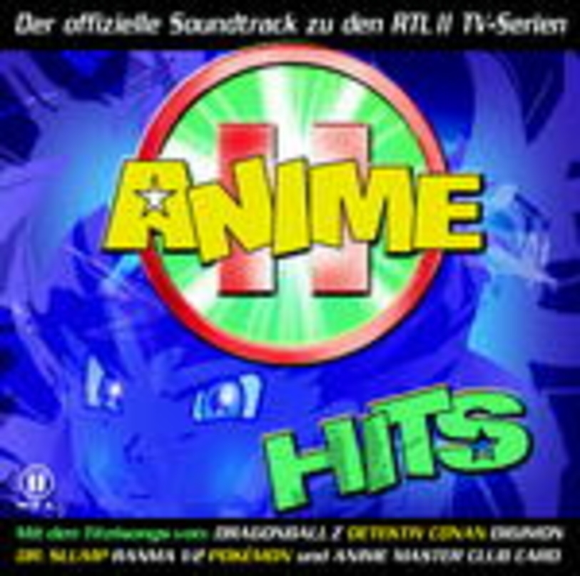 Zugkraft fürs Weihnachtsgeschäft: die "Anime Hits"