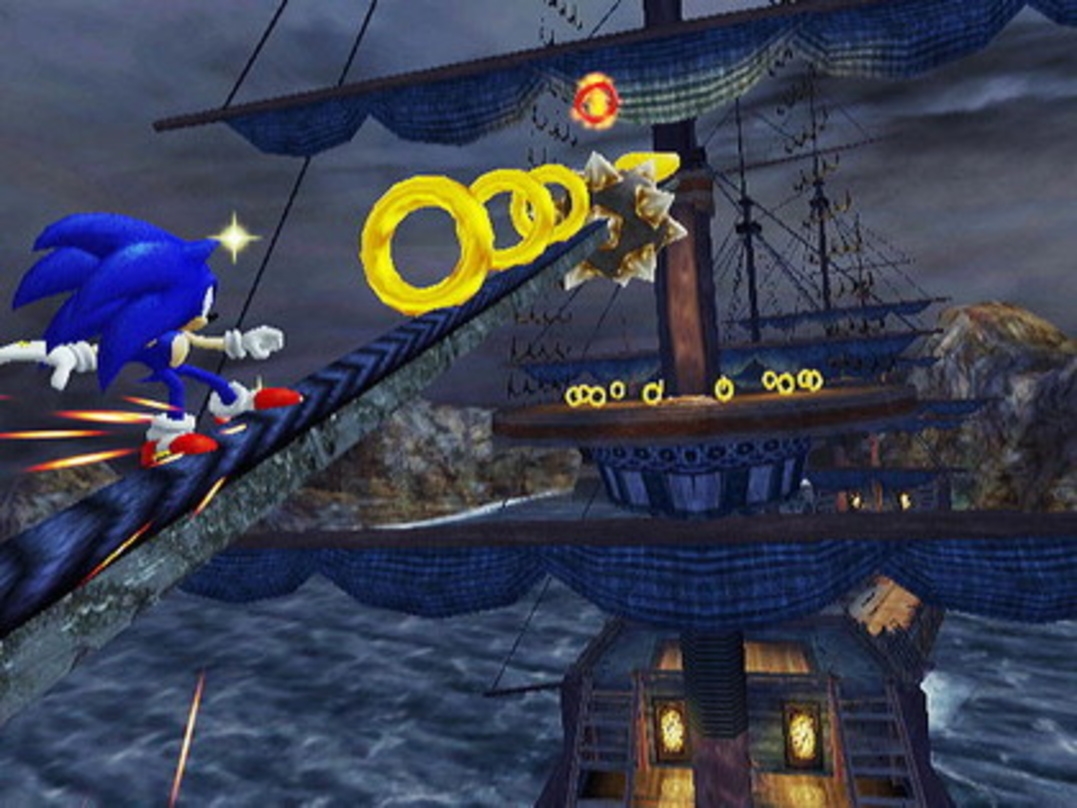 Segas Sonic setzte sich in der KW 10 auf Wii gegen die Nintendo-Helden Link und Wario durch