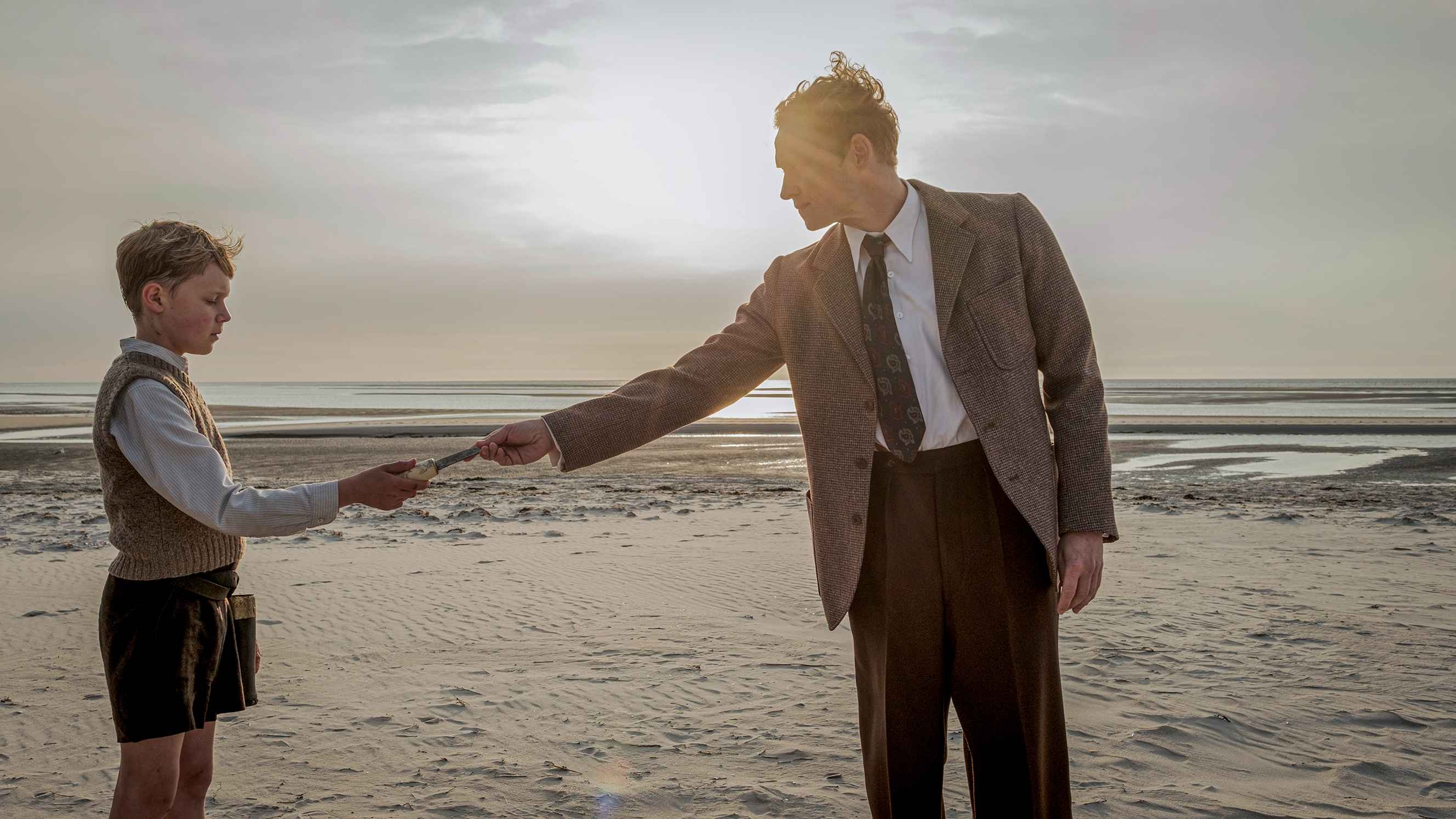 Fatih Akin gelingt ein stilles Meisterwerk: "Amrum" gewinnt das Publikum in Cannes