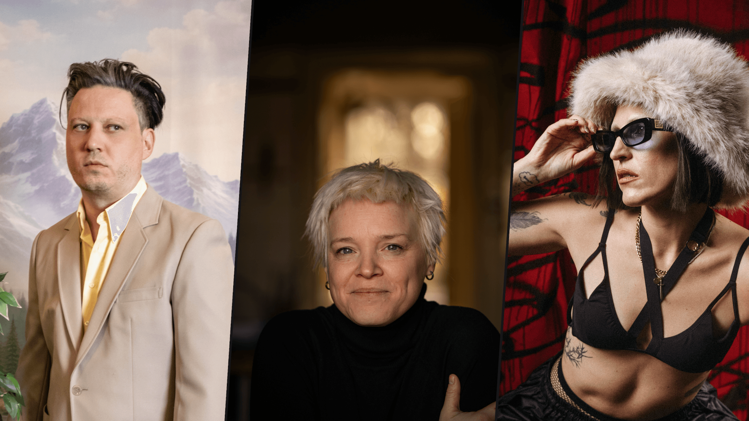 recordJet zeigt Karakter