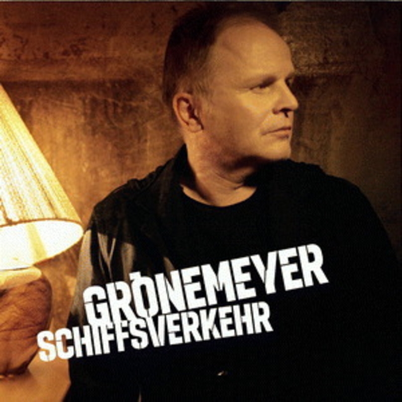 Grönemeyers elfter Spitzenreiter bei den Alben: "Schiffsverkehr"