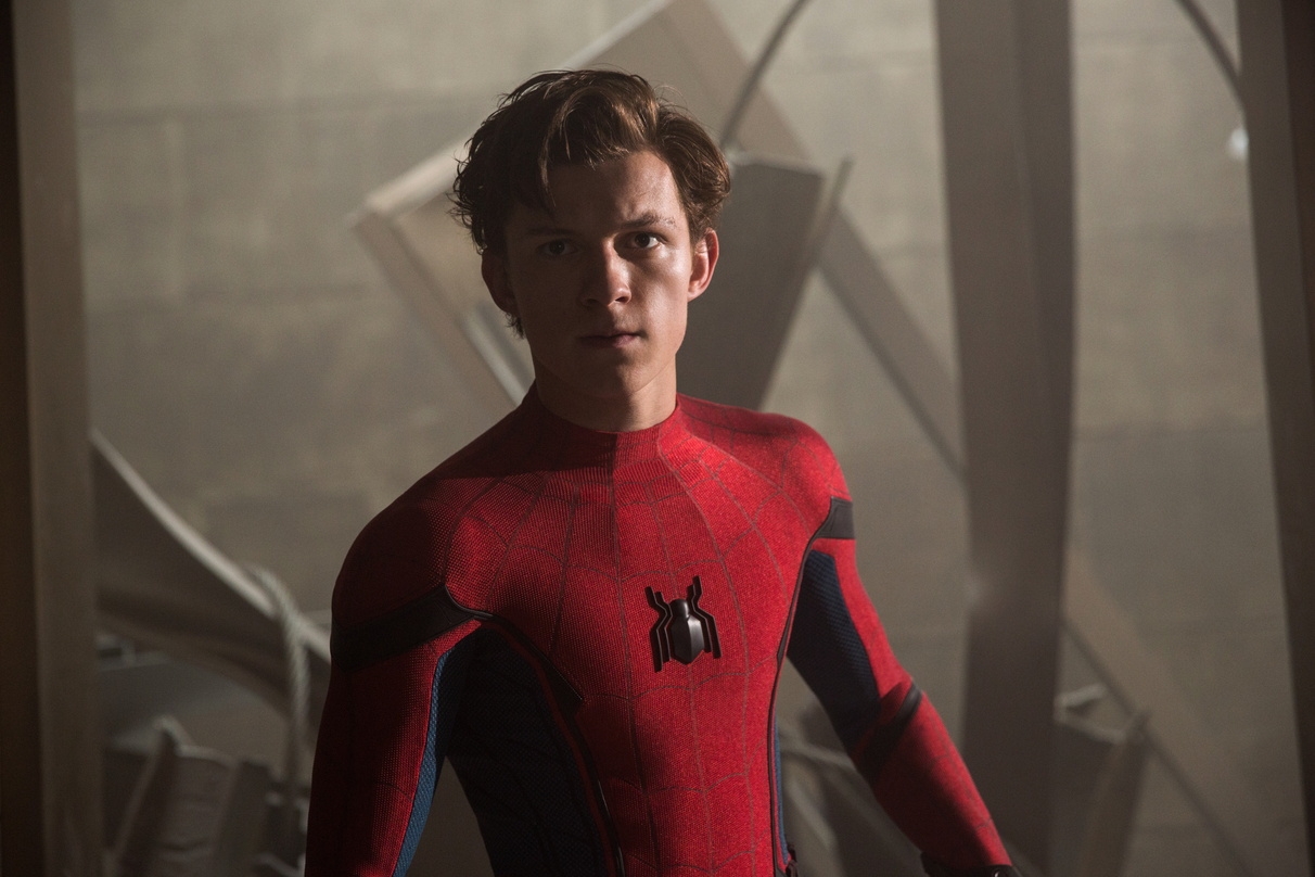 Nach seinem Startwochenende schon der fünfterfolgreichste US-Studiotitel des Jahres in China: "Spider-Man: Homecoming"