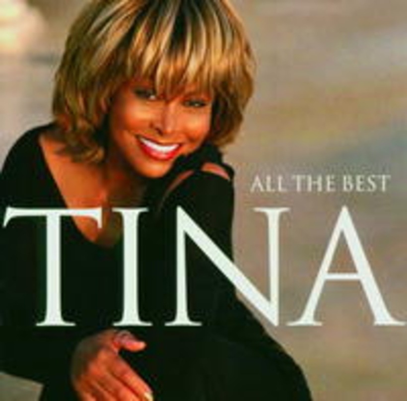 Höchster Neueinsteiger: "All The Best" von Tina Turner