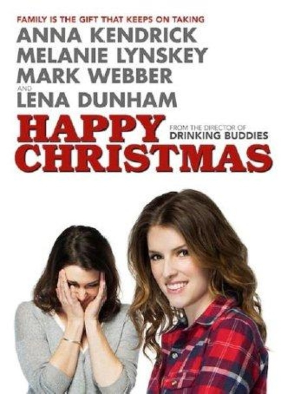 Drei Monate vor DVD-Start als VoD und Kaufdownload zu haben: "Happy Christmas"