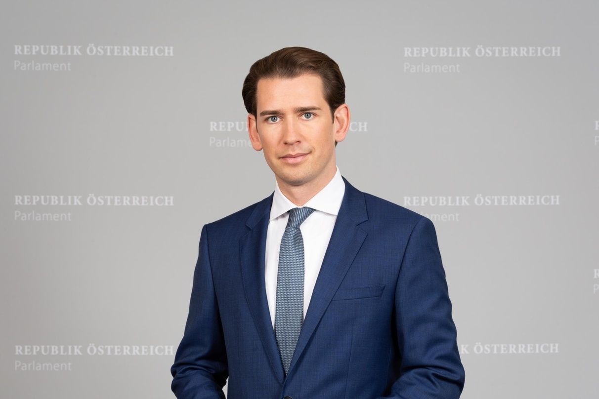 Österreichs Bundeskanzler Sebastian Kurz
