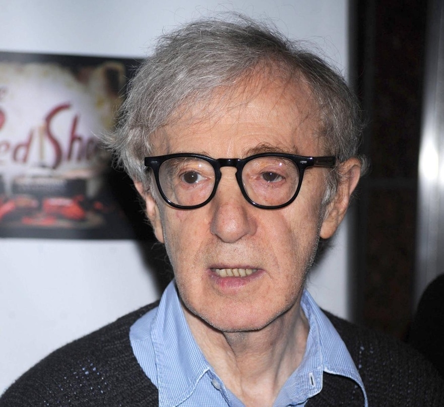 Macht Schluss mit dem Filmemachen: Woody Allen
