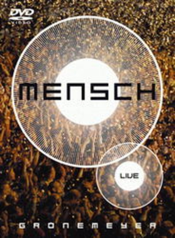 Rekord-DVD und Top-Seller im Weihnachtsgeschäft: "Mensch - Live"