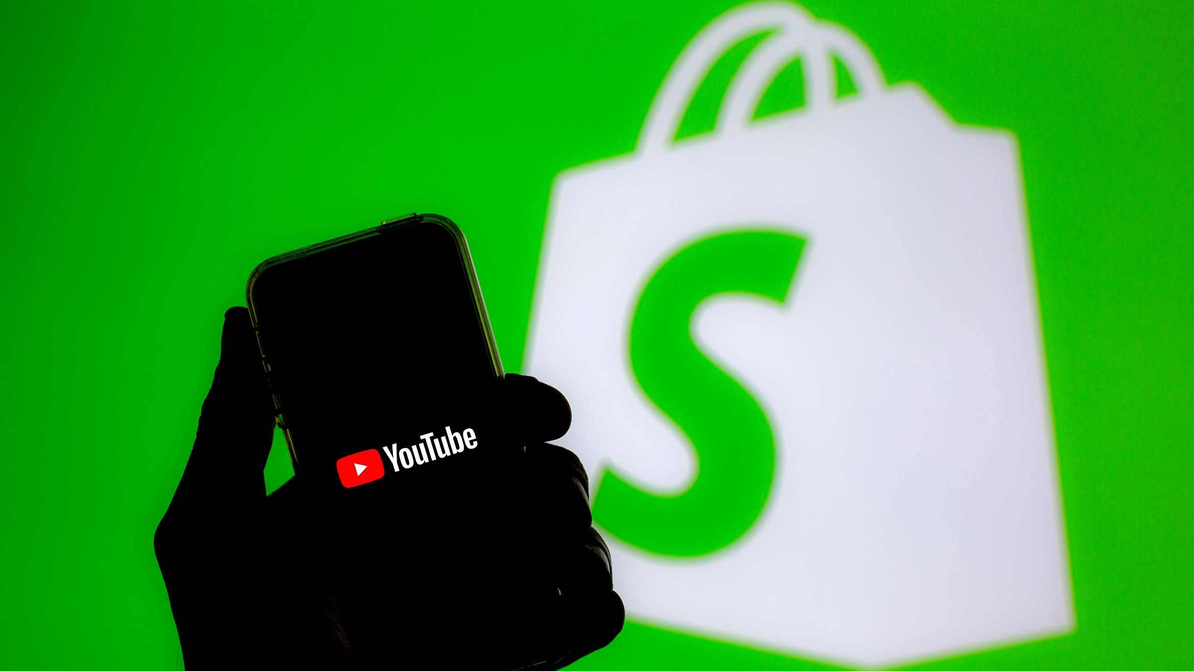 YouTube wird mit Shopify zum Liveshopping-Kanal –