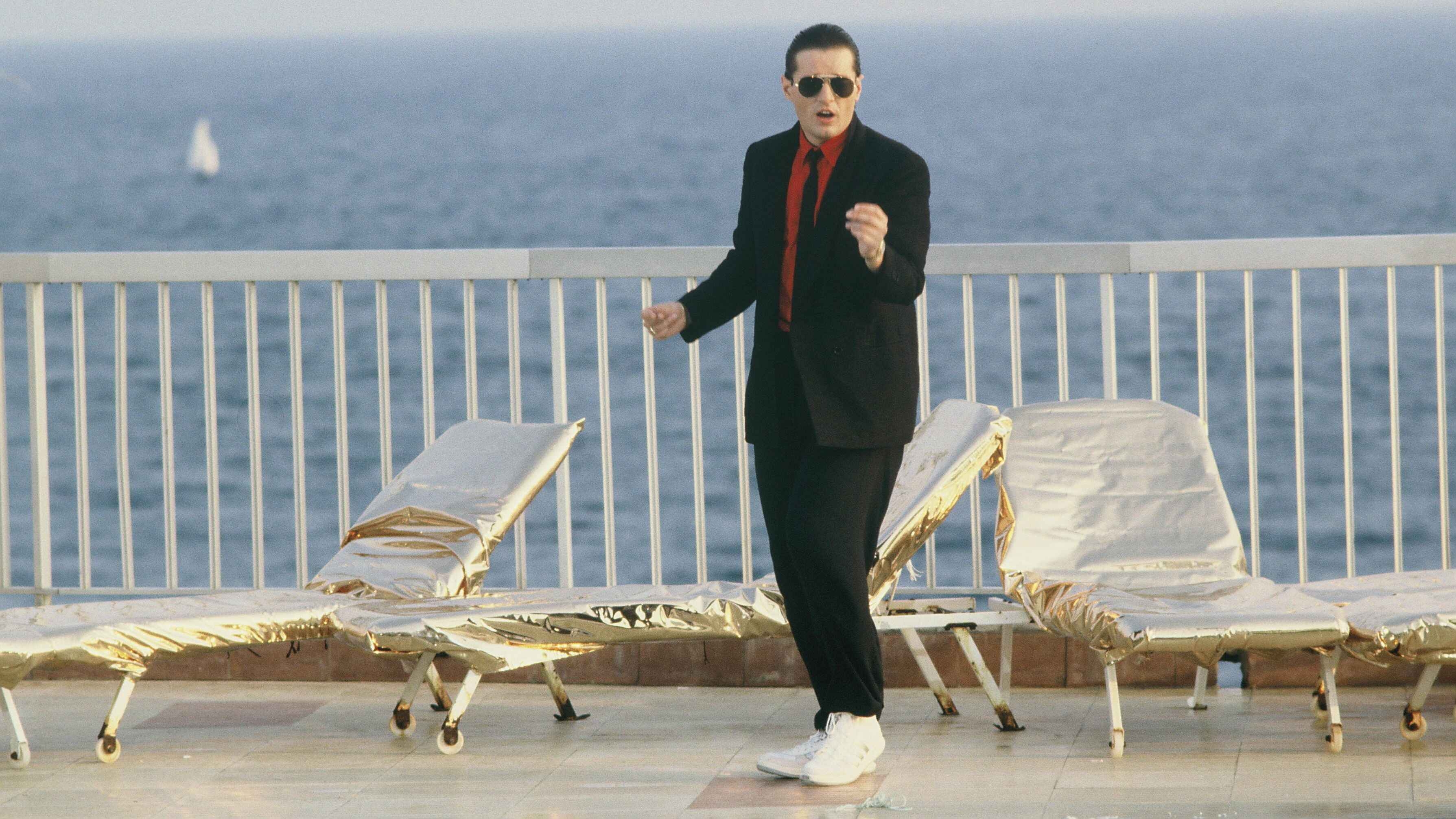 "Falco 3" nach 40 Jahren wieder auf Platz eins in Österreich