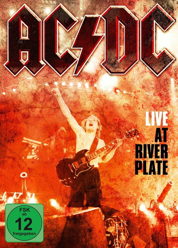 Bringt AC/DC einmal mehr auf eins: "Live At River Plate"