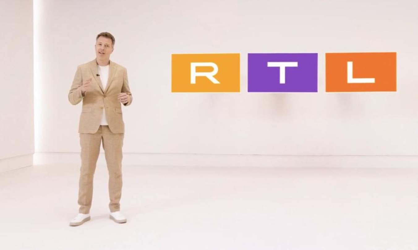Der CEO der Mediengruppe RTL Deutschland: Bernd Reichart