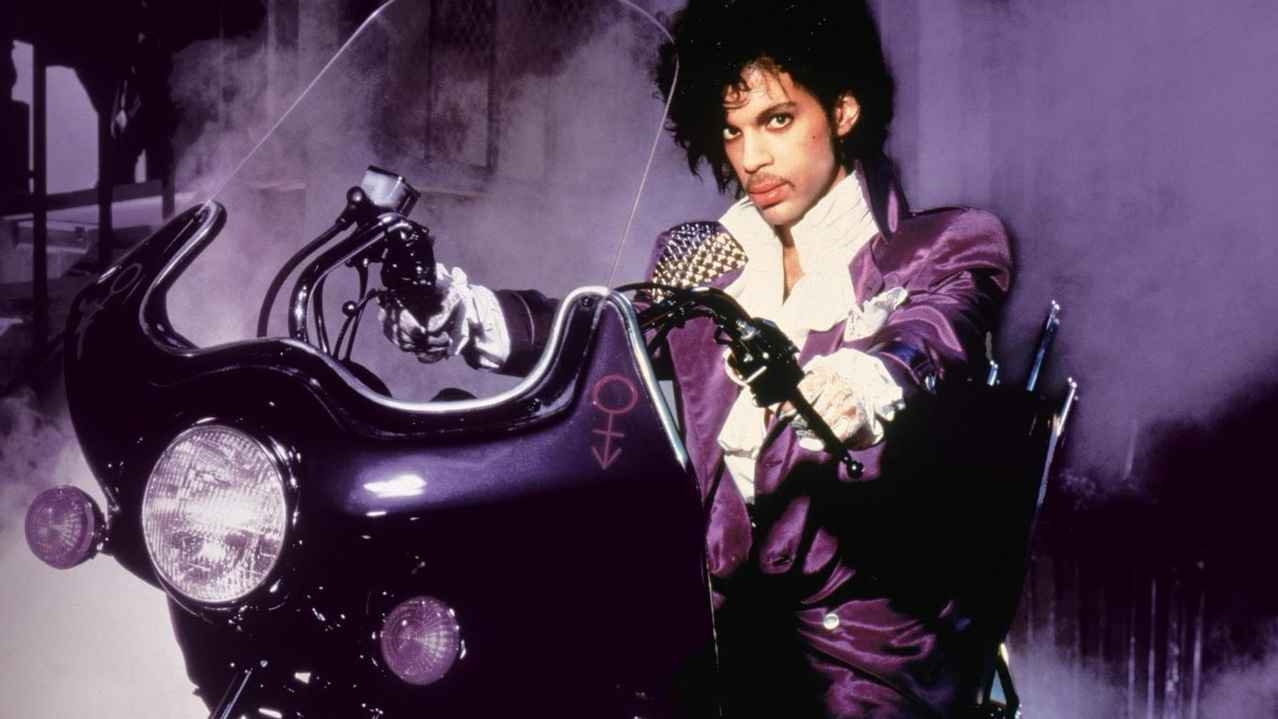 Prince-Klassiker "Purple Rain" mit Wiederaufführung im Dolby Cinema