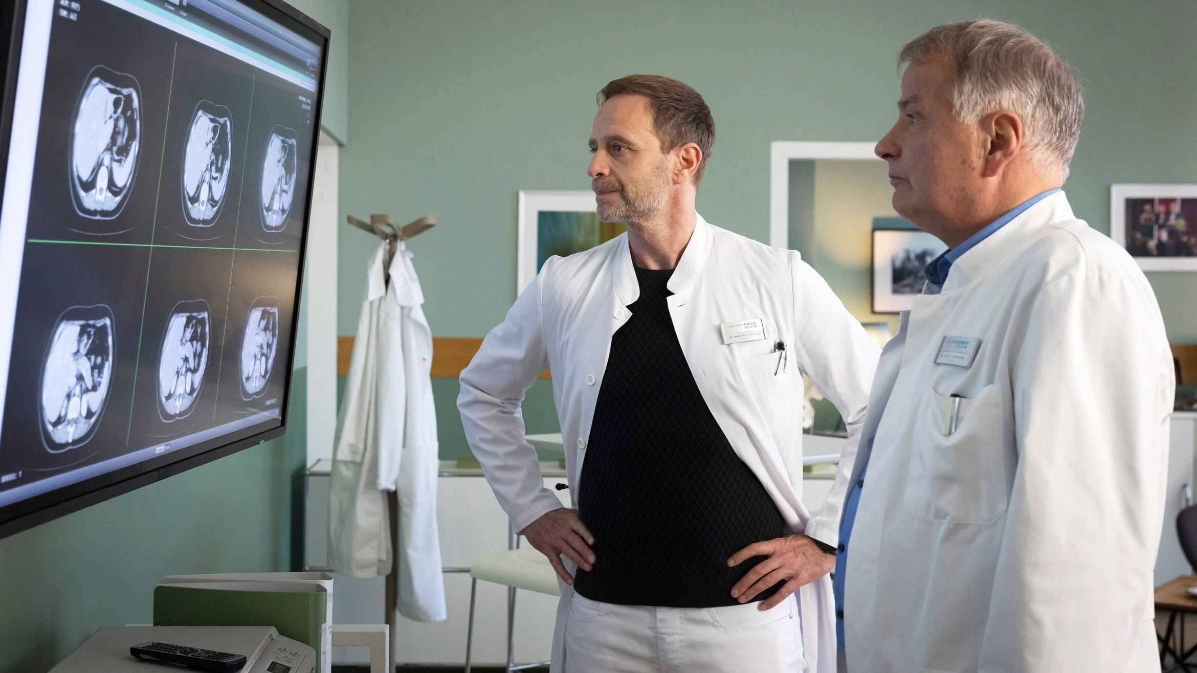 ARD-Erfolgsserien wehren den Angriff des Sat.1-Fußballs ab