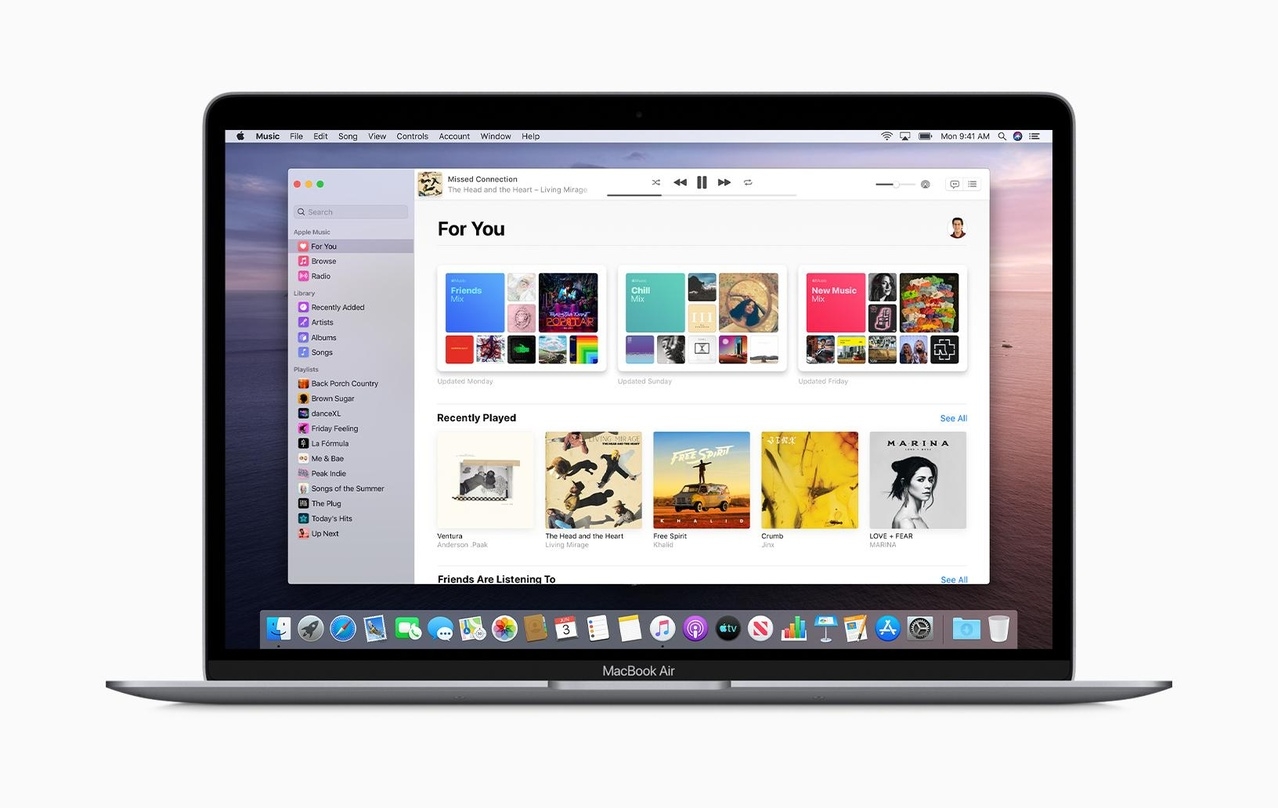Löst iTunes mit dem neuen Betriebssystem Catalina ab: Apple Music