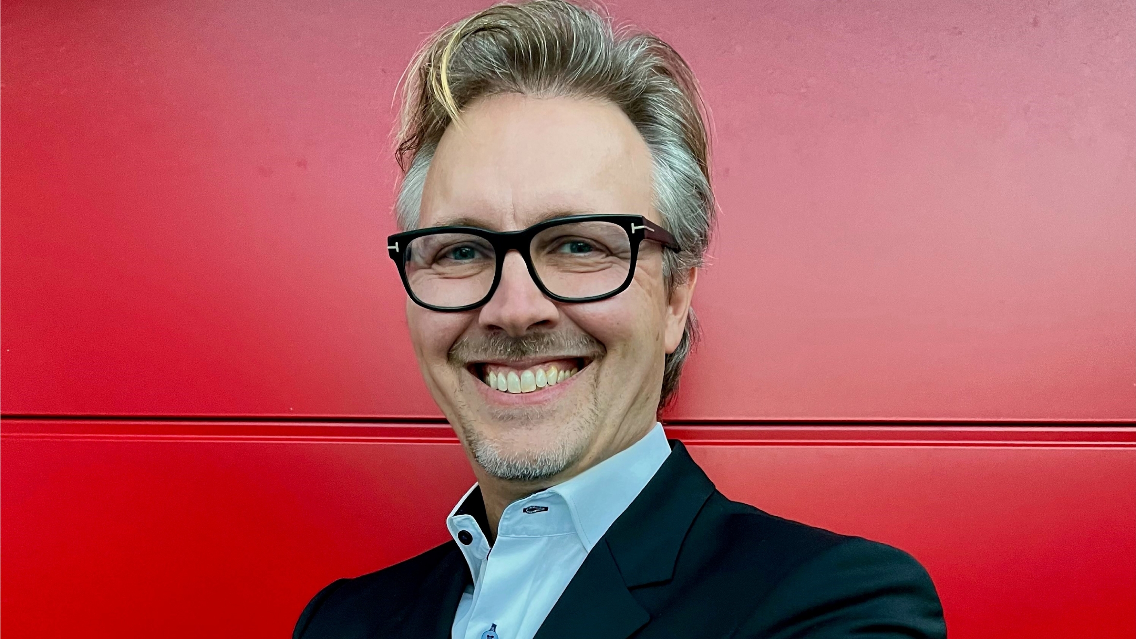 Radio-Manager Thomas Schwahlen  -