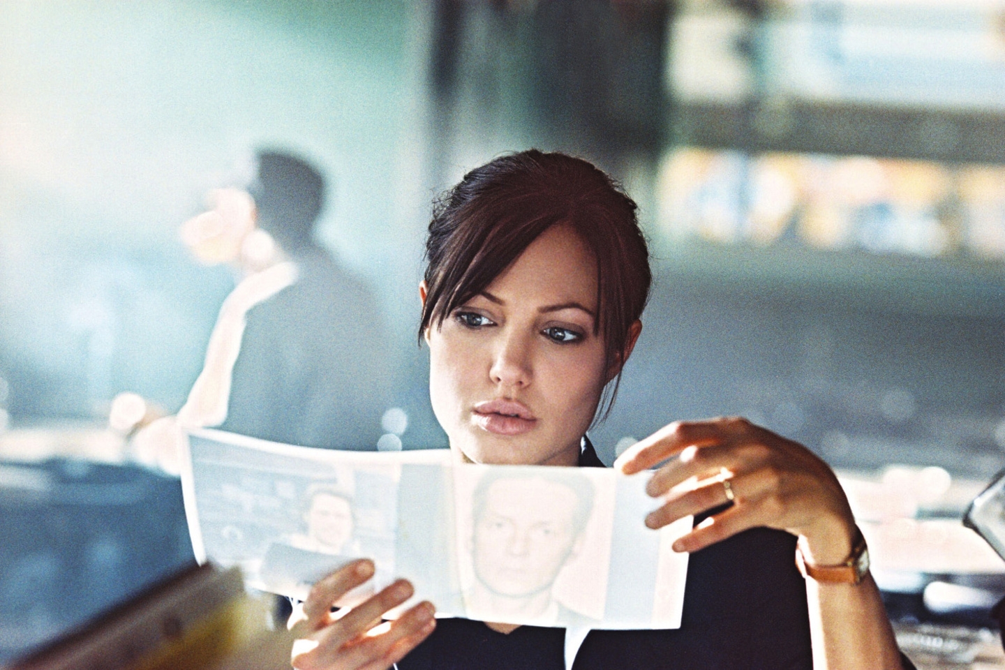 Taking Lives - Für Dein Leben würde er töten / Angelina Jolie