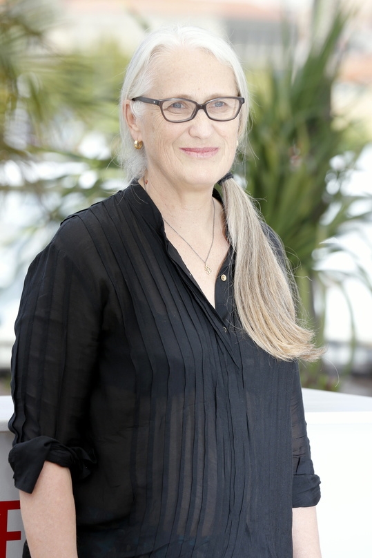Jurypräsidentin in Cannes Jane Campion
