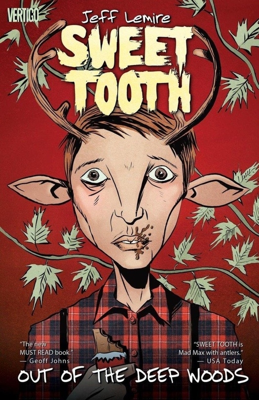 "Sweet Tooth" landet bei Netflix