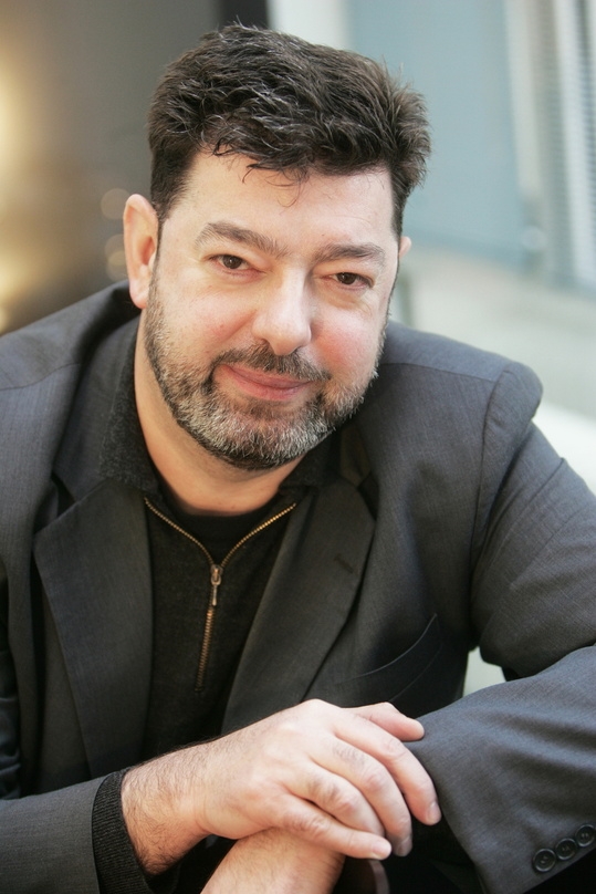 Stelios Ziannis, Geschäftsführer Aktis Film