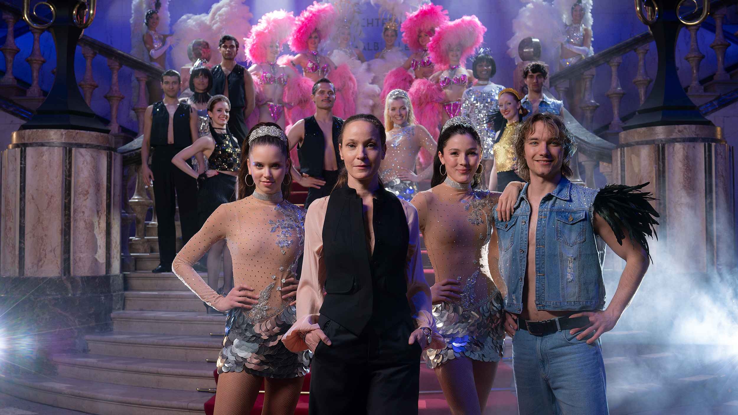 “Der Palast”: Sechs neue Folgen für die Erfolgsserie