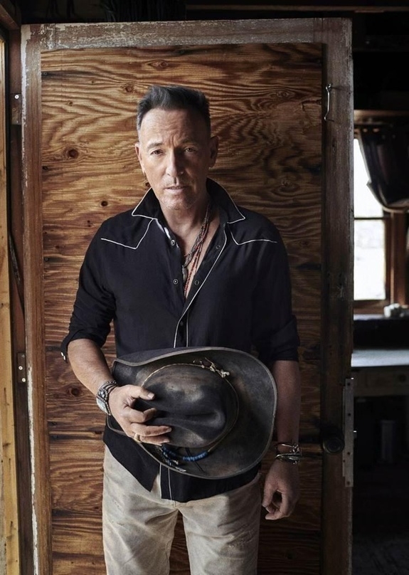 Drehte die Filmdoku zu seinem jüngsten Album selbst: Bruce Springsteen
