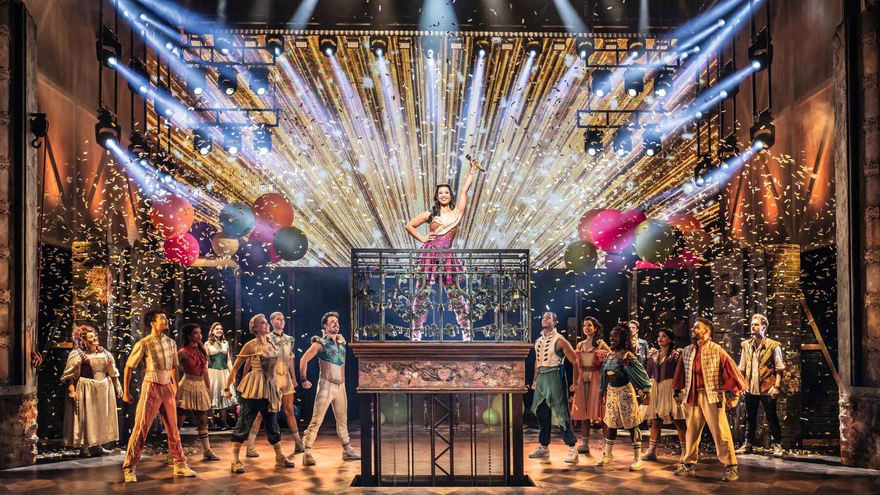 Deutsche Musical Akademie zeichnet "& Julia" aus