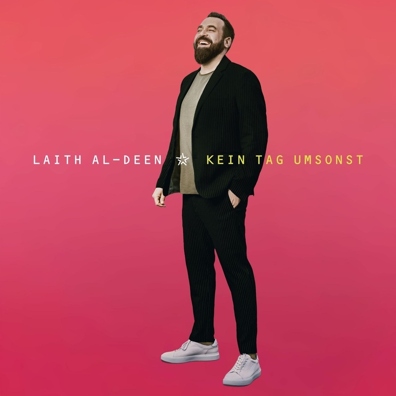 Laith Al-Deen präsentiert mit "Kein Tag umsonst" endlich ein neues Studioalbum