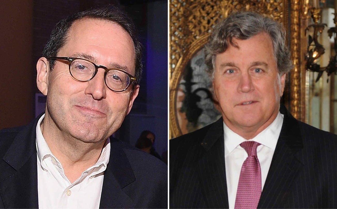 Michael Barker (links) und Tom Bernard haben vor 30 Jahren das Studio Sony Pictures Classics gegründet 
