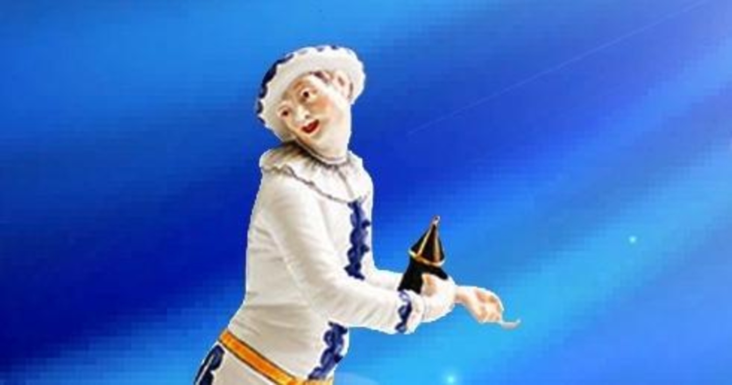 Der Pierrot wurde heute Abend im Münchner Prinzregententheater verliehen
