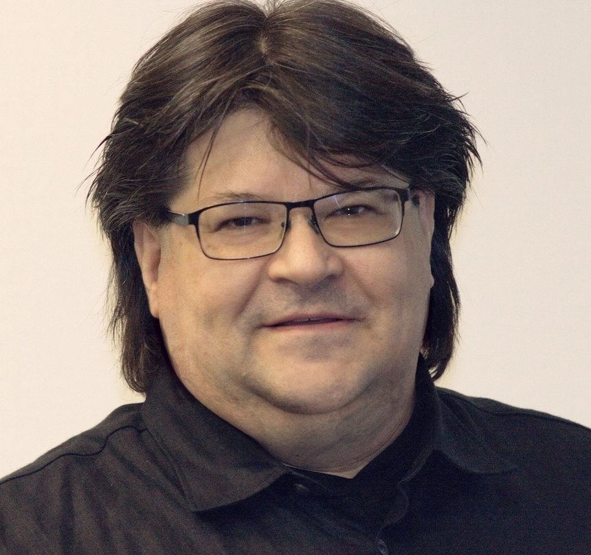 Ruft die Bundesregierung zum Dialog auf: der isdv- Vorsitzende Marcus Pohl