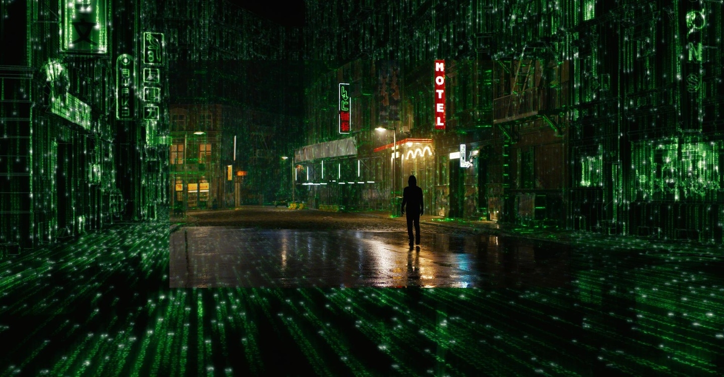 Endlich wieder in der Matrix: "Matrix Resurrections"