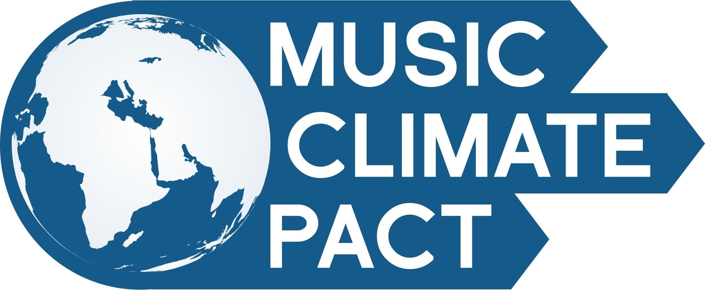 Neue Initiative: Mit dem Music Climate Pact verpflichten sich die Unterzeichner, spätestens bis 2050, Klimaneutralität bei den eigenen Treibhausgas-Emissionen zu erreichen und ihren CO2-Fußabdruck bis 2030 um 50 Prozent zu senken