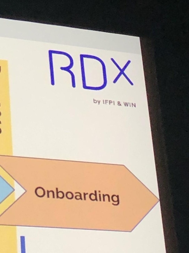 Gemeinsames Projekt in Sachen Datenverarbeitung: IFPI, WIN und PPL brachten binnen zwölf Monaten RDx auf den Weg