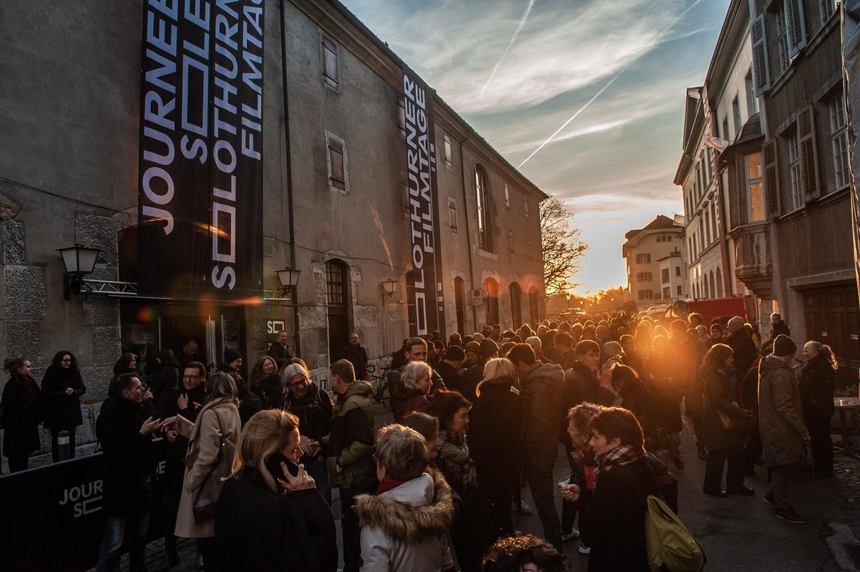 Die Schweizer Branche trifft sich im Januar wieder ein Solothurn, nachdem das Festival 2020 nur online stattfinden konnte