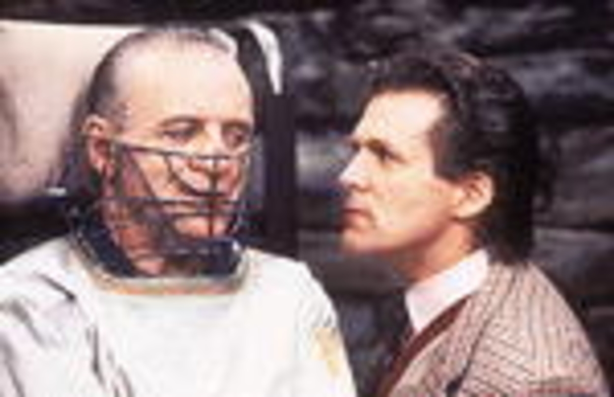"Hannibal" Anthony Hopkins