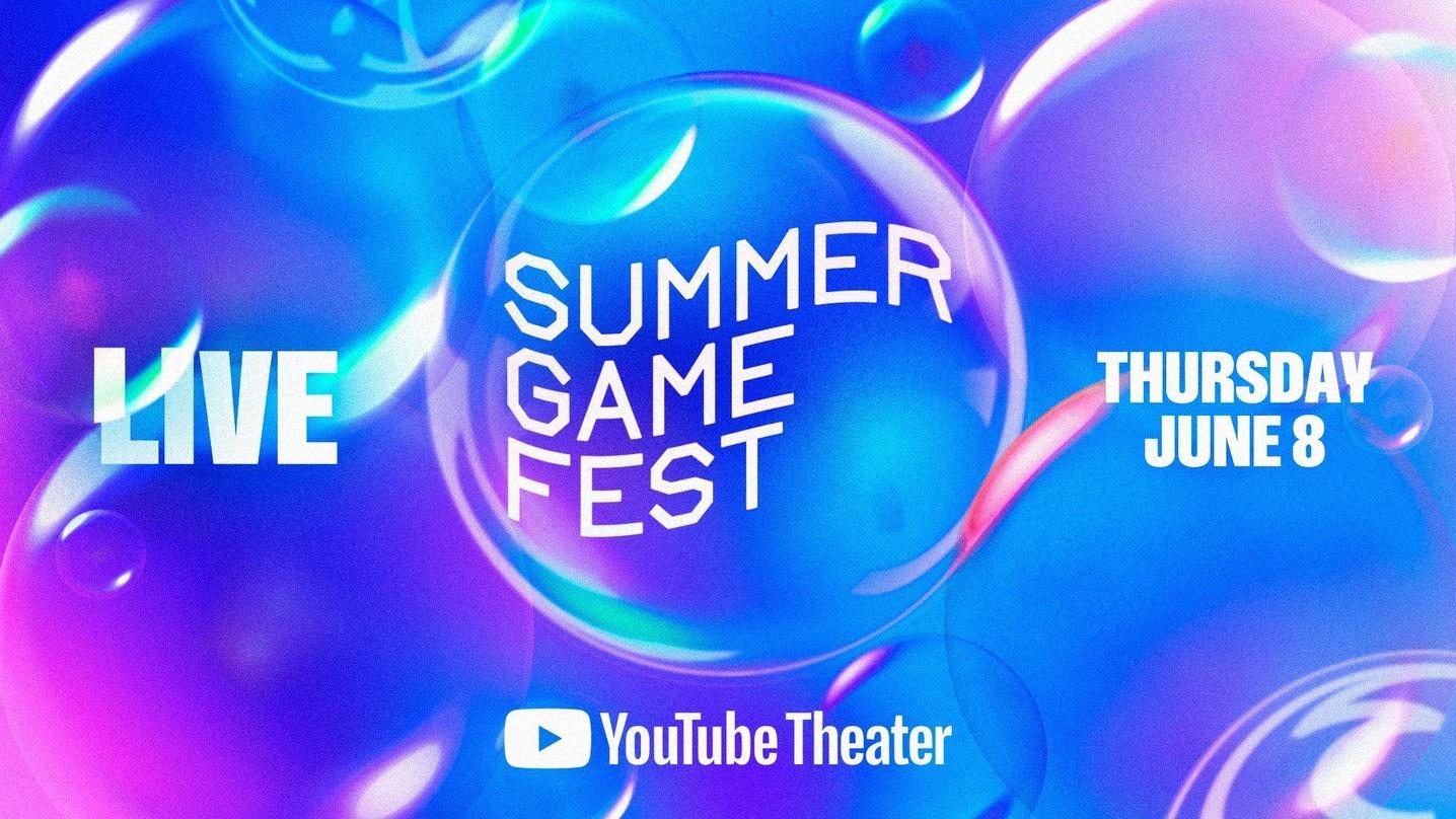 Das Summer Game Fest 2023 beginnt am 8. Juni 2023.