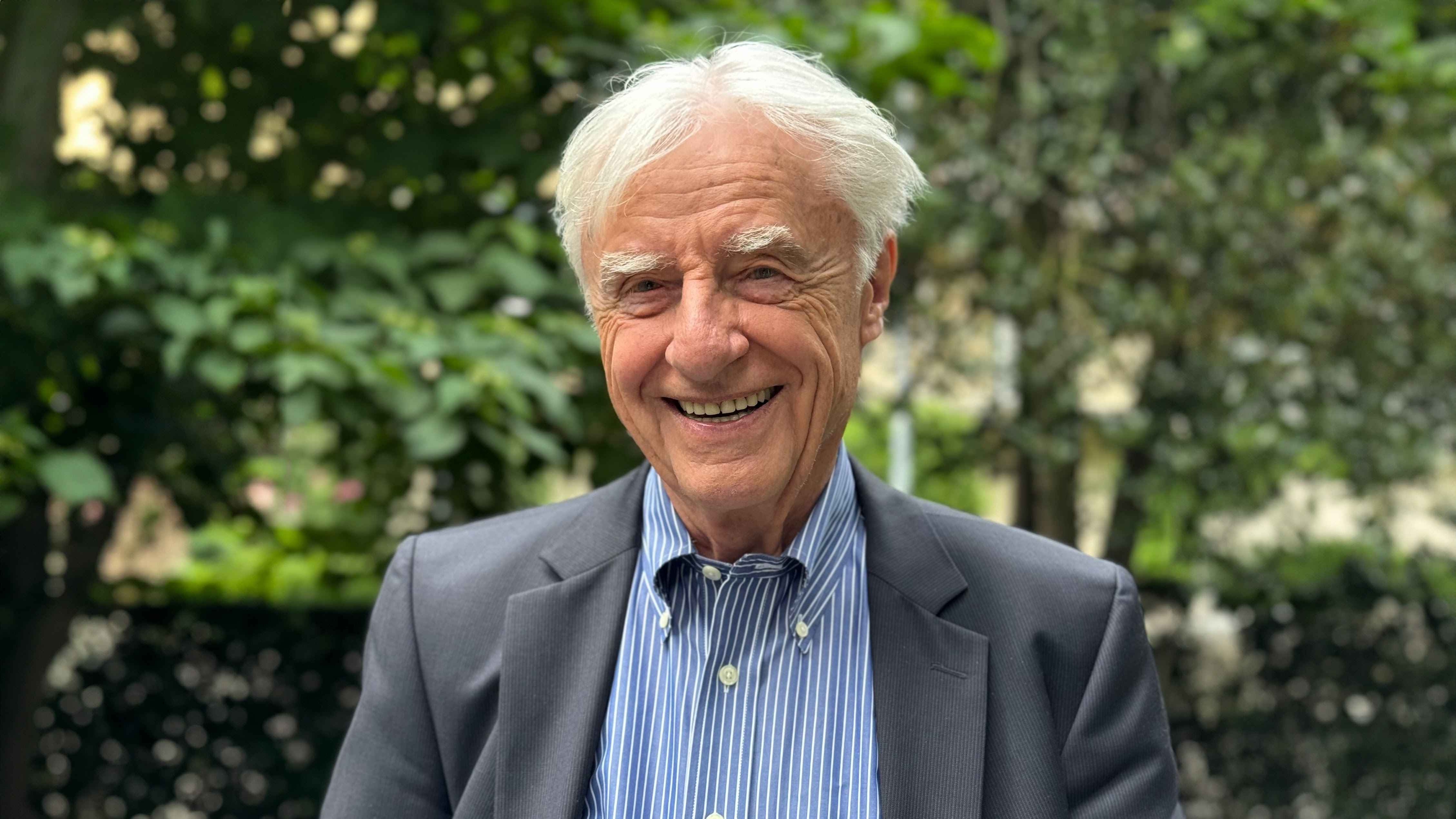 Lifetime Achievement Award für Emil Steinbergers Lebenswerk bei Zürich Film Festival