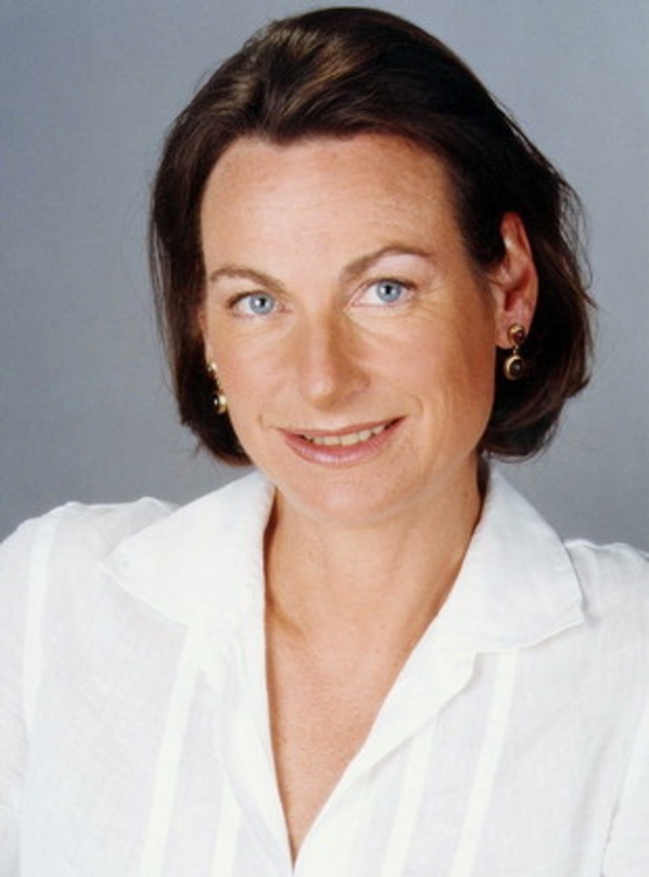 Wird Fernsehdirektorin des WDR: Verena Kulenkampff