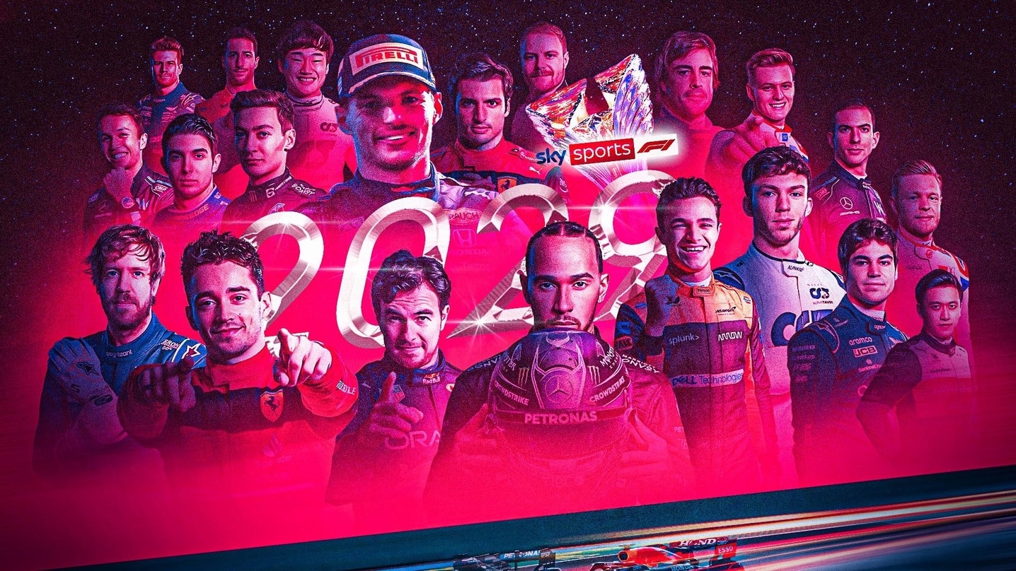 Die Superstars der Formel 1