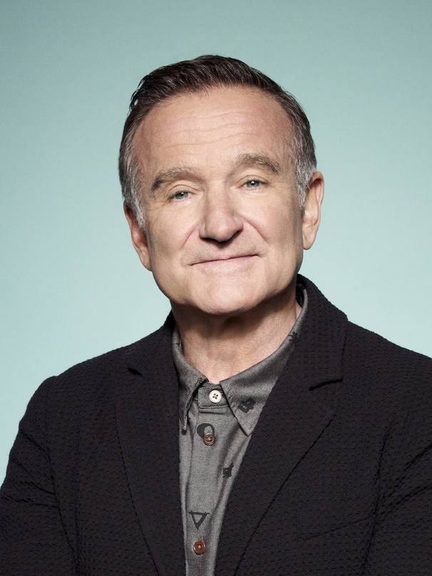 Wurde 63 Jahre alt: Robin Williams