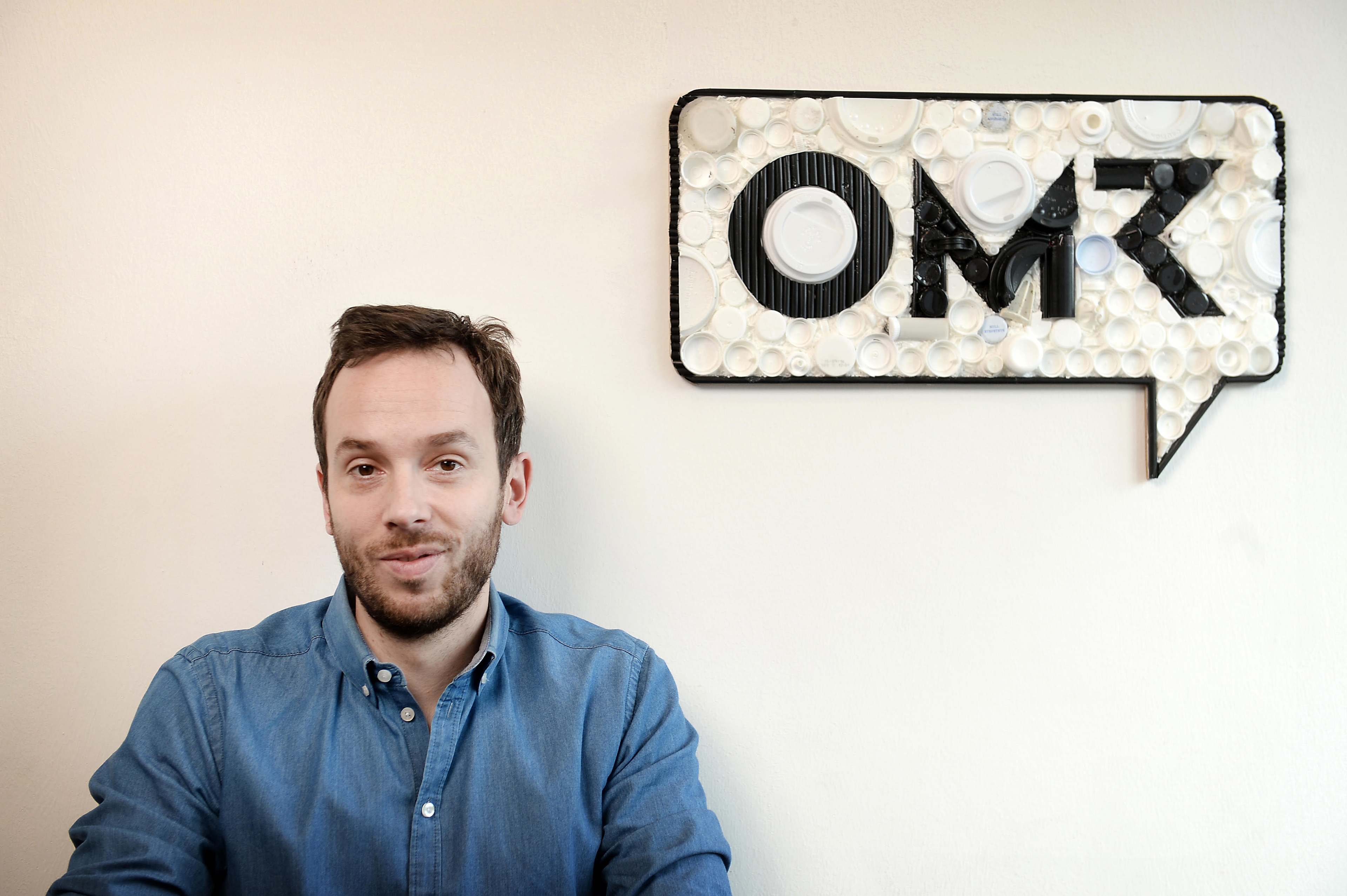 OMR-Gründer Philipp Westermeyer