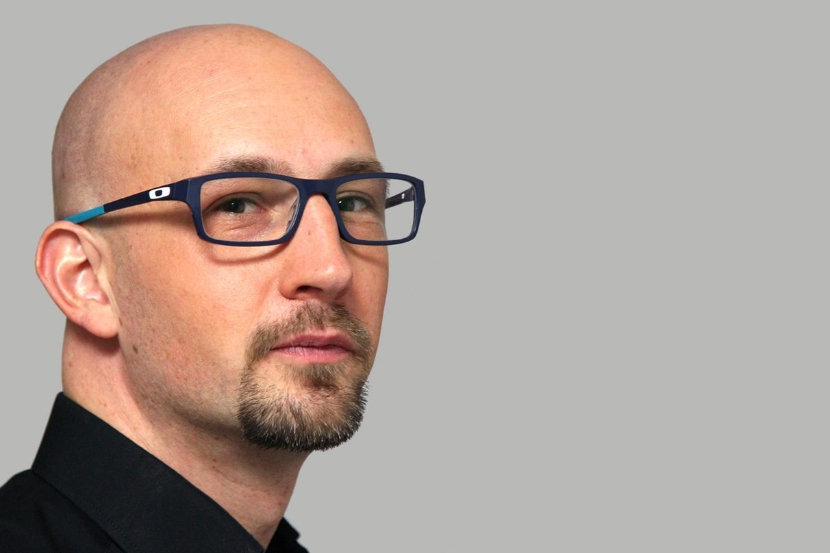 Übernimmt die Leitung des Studiengangs Game-Design und Management: Clemens Hochreiter, Reality Twist